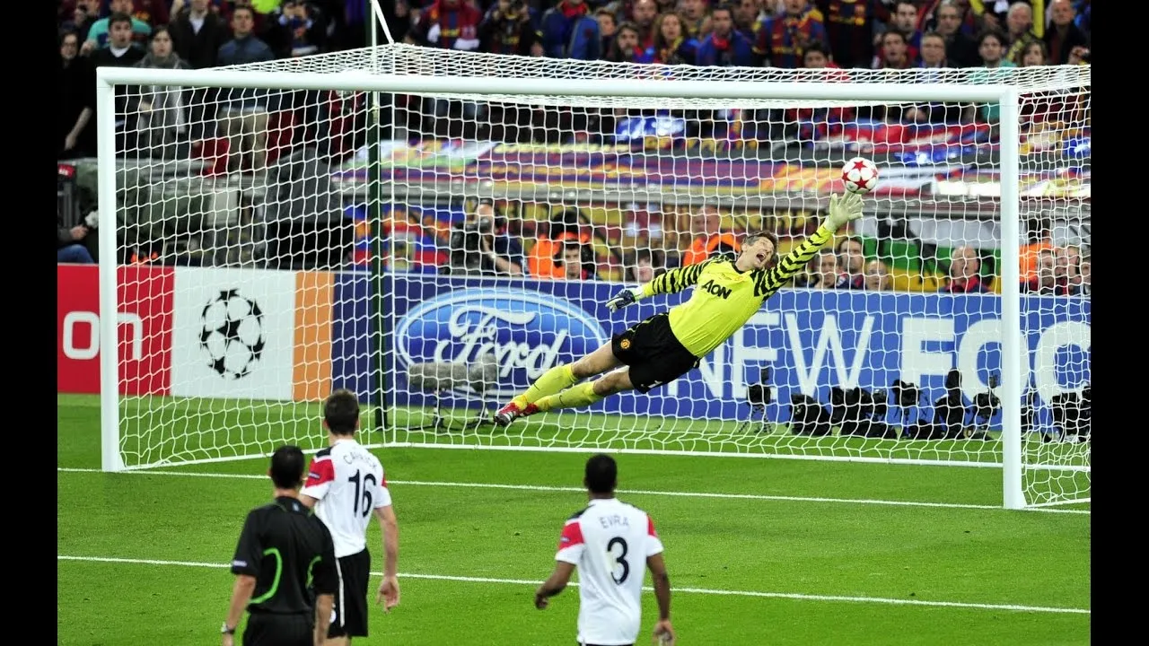 开云体育意甲门将扑救关键时刻